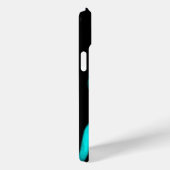 Alien, ik wil geloven Case-Mate iPhone case (Achterkant / Rechts)