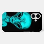 Alien, ik wil geloven Case-Mate iPhone case (Achterkant (horizontaal))