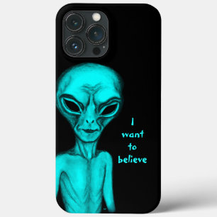 Alien, ik wil geloven Case-Mate iPhone case