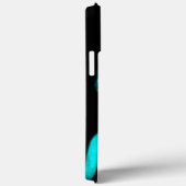 Alien, ik wil geloven Case-Mate iPhone case (Achterkant / Rechts)