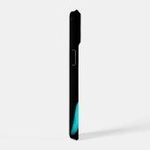Alien, ik wil geloven iPhone 15 case (Rechterkant)