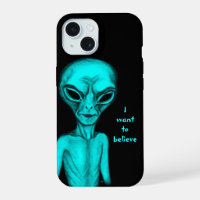 Alien, ik wil geloven
