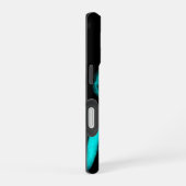 Alien, ik wil geloven iPhone 16 hoesje (Rechterkant)