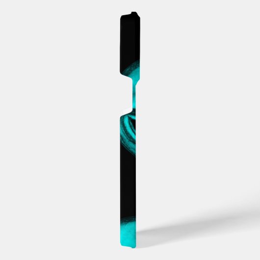 Alien, ik wil geloven iPhone hoesje (Rechterkant)