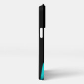 Alien, ik wil geloven iPhone hoesje (Rechterkant)