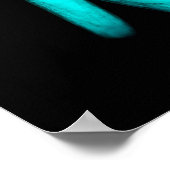 Alien, ik wil geloven poster (Hoek)