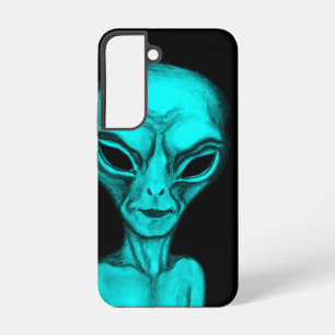 Alien, ik wil geloven samsung galaxy hoesje