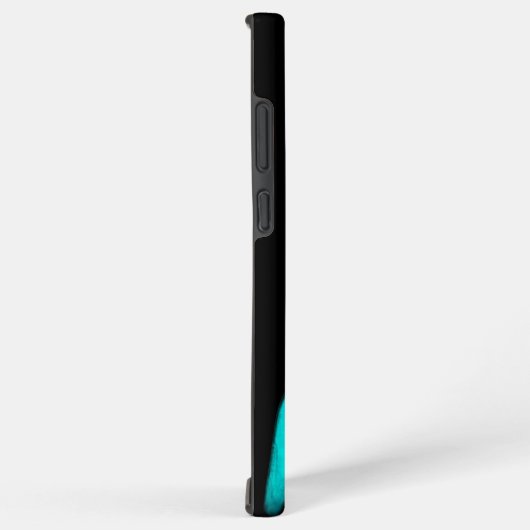 Alien, ik wil geloven samsung galaxy hoesje (Rechterkant)