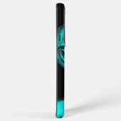 Alien, ik wil geloven samsung galaxy hoesje (Rechterkant)