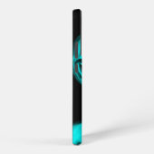 Alien, ik wil geloven samsung galaxy hoesje (Rechterkant)