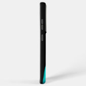 Alien, ik wil geloven samsung galaxy hoesje (Rechterkant)