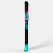 Alien, ik wil geloven samsung galaxy hoesje (Rechterkant)