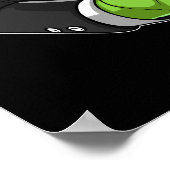 Alien Illuminati Poster (Hoek)