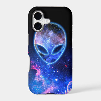 Alien in de ruimte