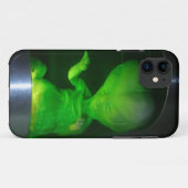 Alien in een Jar iPhone 5 hoesje (Achterkant (horizontaal))