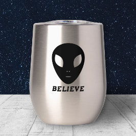 Alien in het zwart