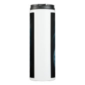 Alien in Space Thermal Tumbler Thermosbeker (Achterkant)