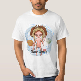 Alien Indian T-shirt