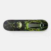 Alien Inoverskateboard Persoonlijk Skateboard (Horizontaal)