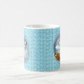 Alien Invader mok (Center)