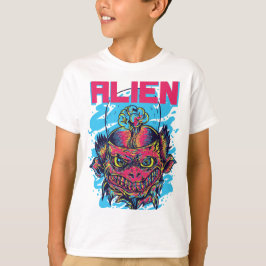 Alien Invaders T-shirt
