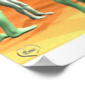 Alien Invasion1 Poster (Hoek)