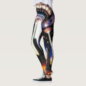 Alien Invasion 1 Leggings (Links)