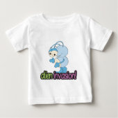 Alien Invasion Design 2 (Voorkant)