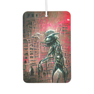 Alien Invasion Luchtverfrisser
