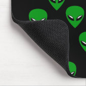 Alien Invasion Mousepad Muismat (Hoek)