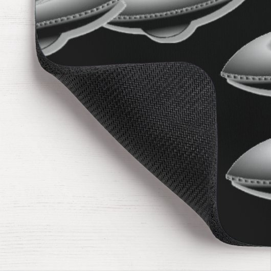 Alien Invasion Muismat (Hoek)