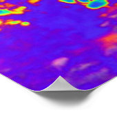 Alien Invasion Pop Art Poster (Hoek)