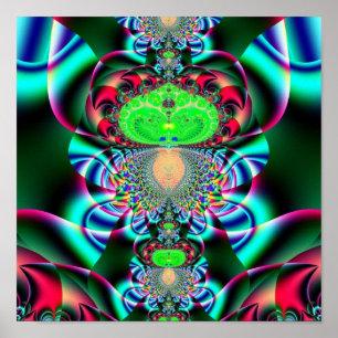 Alien Invasion Poster