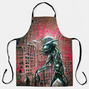 Alien Invasion Schort