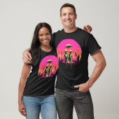 Alien Invasion T-shirt (Unisex)