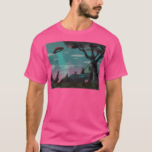 Alien Invasion T-shirt