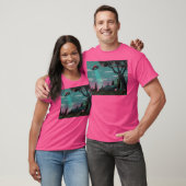 Alien Invasion T-shirt (Unisex)