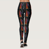 Alien-ion: surfer leggings (Achterkant)