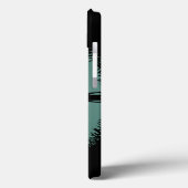 Alien iPadCase Cute E.T. iPad-tablet Alien-Hoesjes Case-Mate iPhone Case (Achterkant / Links)