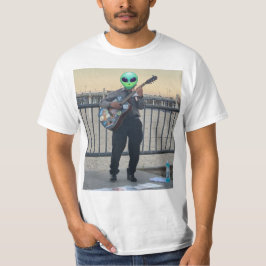 Alien Jam T-shirt