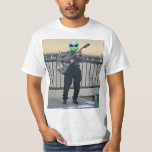 Alien Jam T-shirt