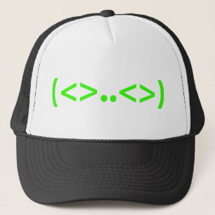 ALIEN Japans Emoticon Trucker Pet