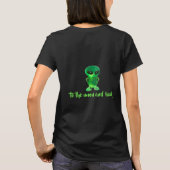 Alien Jewel T-shirt (Achterkant)