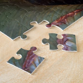 Alien Jigzaag Puzzle Legpuzzel (Zijkant)