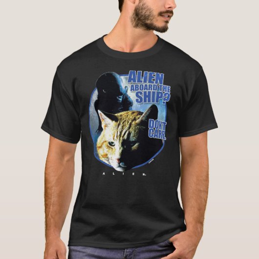 ALIEN JONESY Essential T-Shirt (Voorkant)