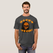 Alien Jukebox - Rockin' Guitar T Shirt - (Voorkant volledig)