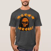 Alien Jukebox - Rockin' Guitar T Shirt - (Voorkant)