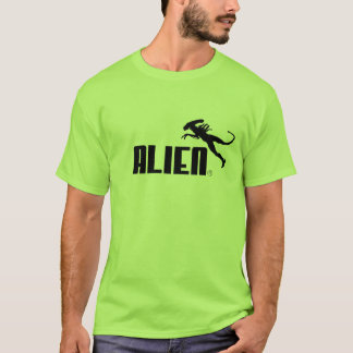 Alien Jump T-shirt