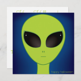 Alien Kaart