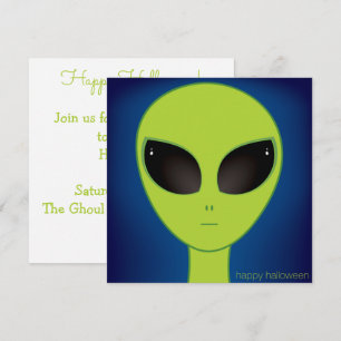 Alien Kaart